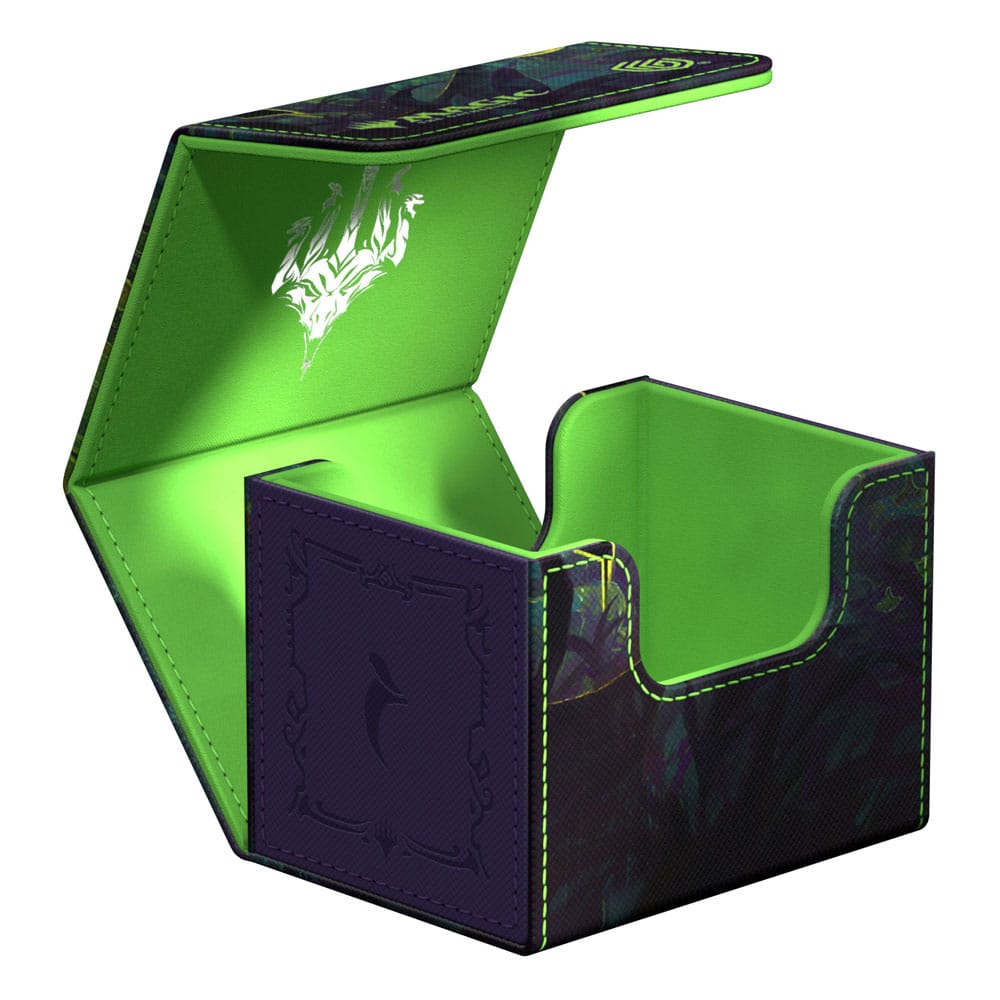 Ultimate Guard - Sidewinder 100+ Xenoskin Magic: The Gathering "Tarkir: Dragonstorm" - Emergent Ultimatum