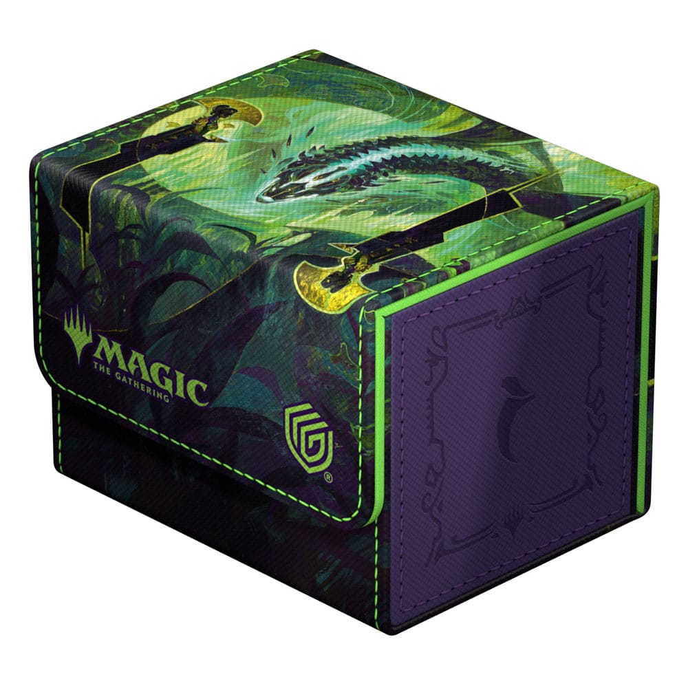 Ultimate Guard - Sidewinder 100+ Xenoskin Magic: The Gathering "Tarkir: Dragonstorm" - Emergent Ultimatum