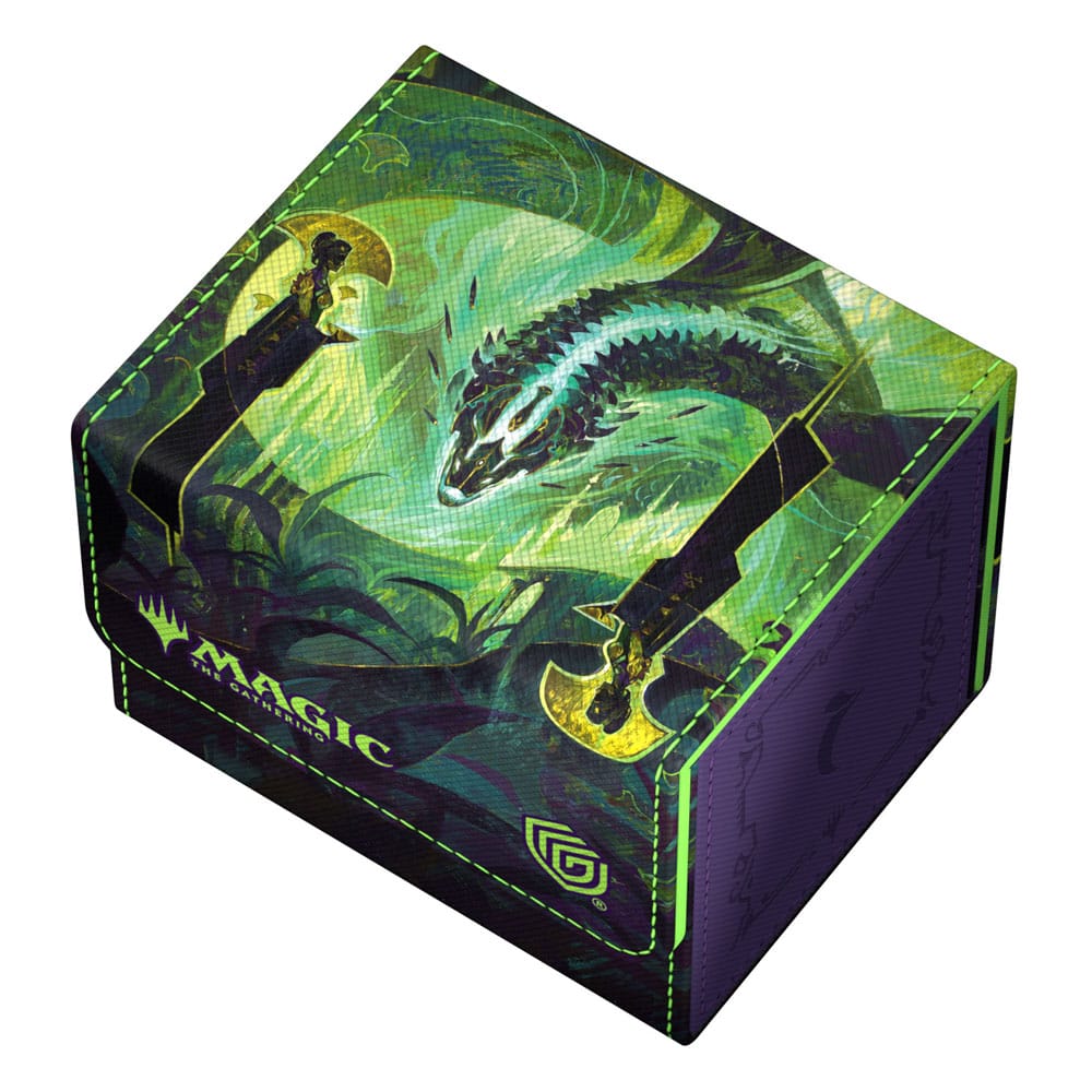 Ultimate Guard - Sidewinder 100+ Xenoskin Magic: The Gathering "Tarkir: Dragonstorm" - Emergent Ultimatum