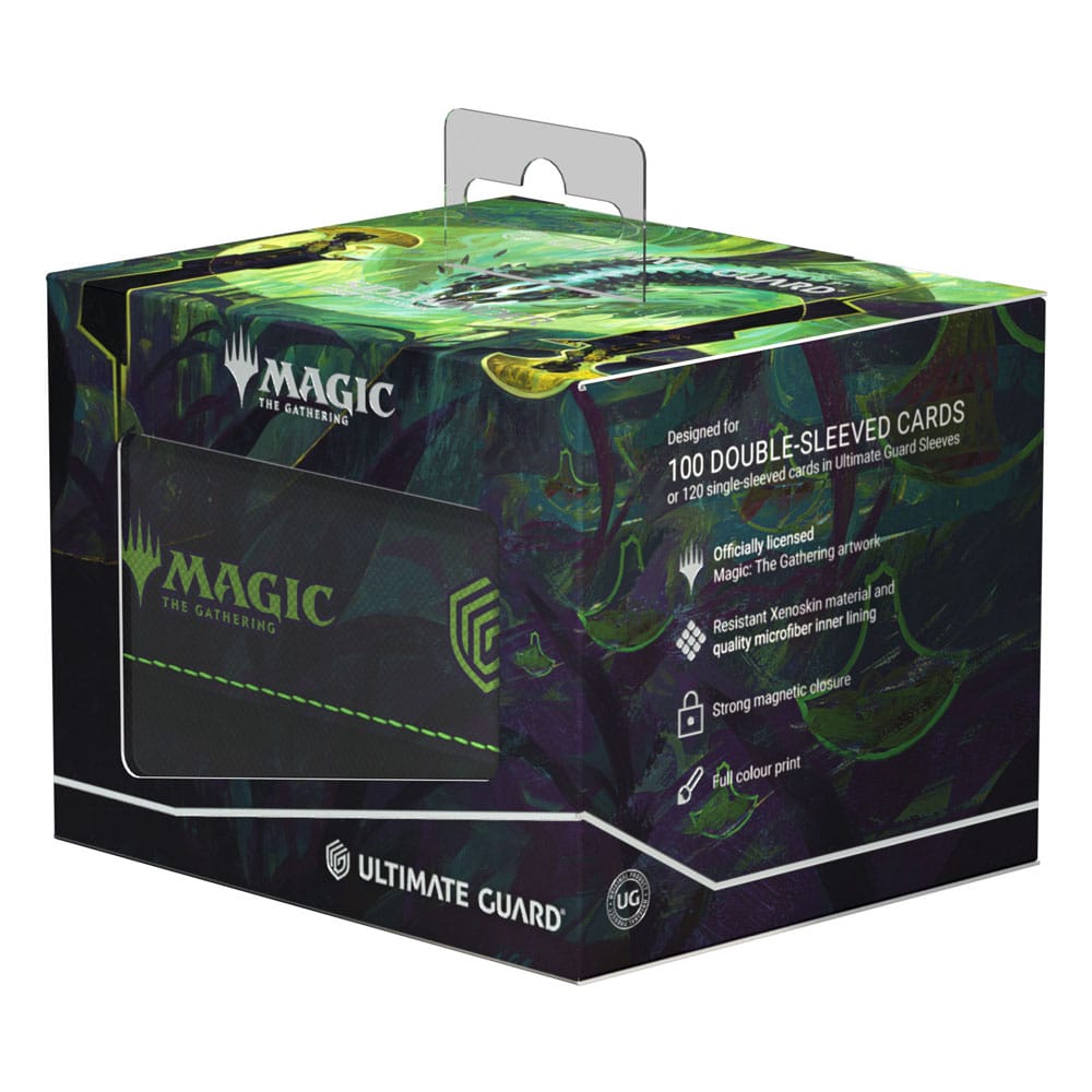 Ultimate Guard - Sidewinder 100+ Xenoskin Magic: The Gathering "Tarkir: Dragonstorm" - Emergent Ultimatum