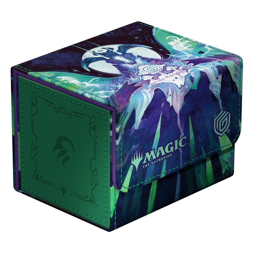 Ultimate Guard - Sidewinder 100+ Xenoskin Magic: The Gathering "Tarkir: Dragonstorm" - Genesis Ultimatum
