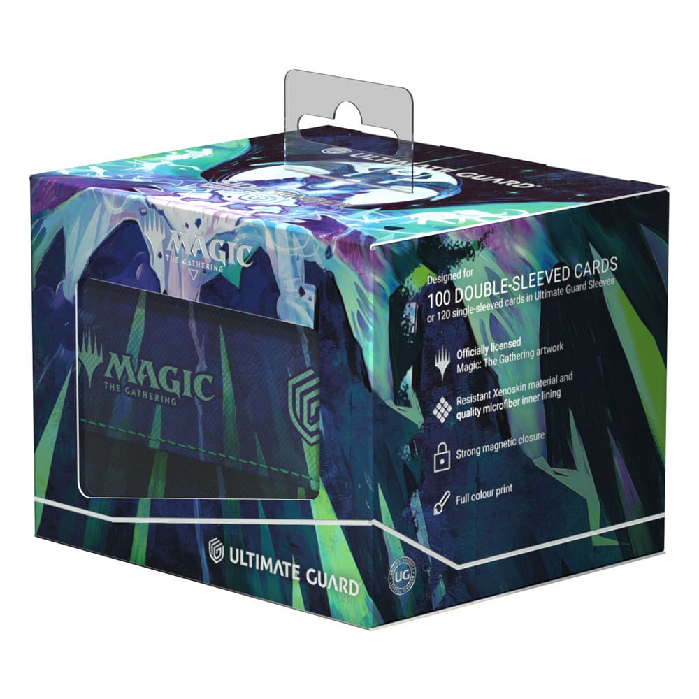 Ultimate Guard - Sidewinder 100+ Xenoskin Magic: The Gathering "Tarkir: Dragonstorm" - Genesis Ultimatum