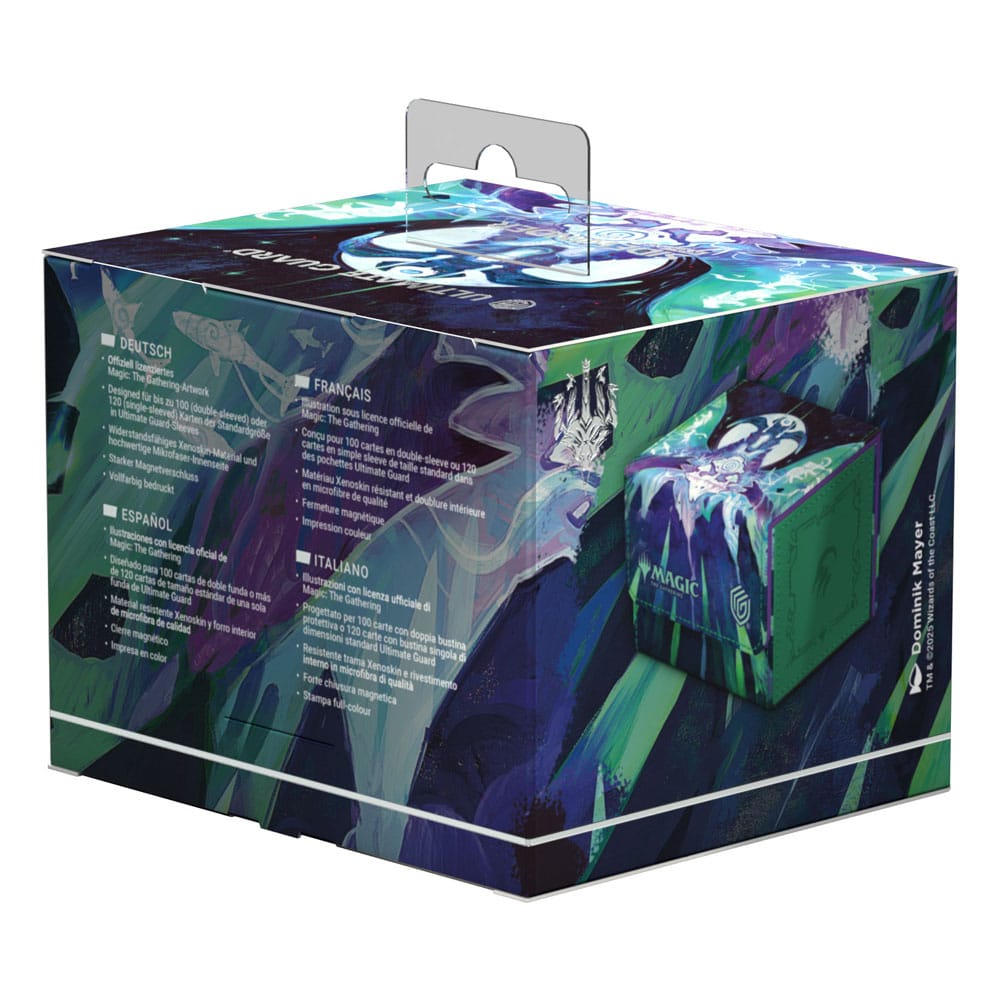 Ultimate Guard - Sidewinder 100+ Xenoskin Magic: The Gathering "Tarkir: Dragonstorm" - Genesis Ultimatum