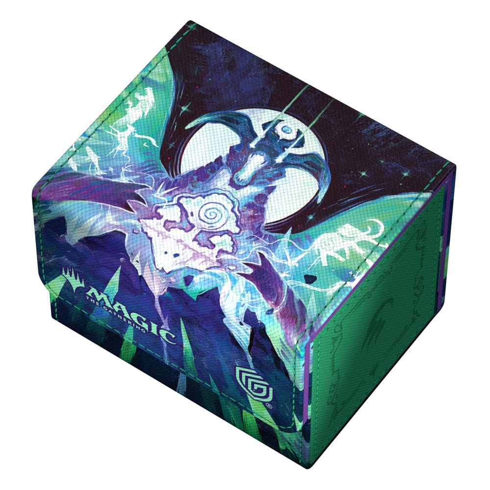 Ultimate Guard - Sidewinder 100+ Xenoskin Magic: The Gathering "Tarkir: Dragonstorm" - Genesis Ultimatum