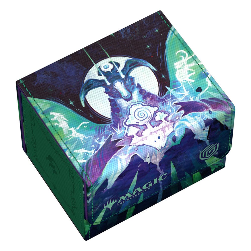 Ultimate Guard - Sidewinder 100+ Xenoskin Magic: The Gathering "Tarkir: Dragonstorm" - Genesis Ultimatum