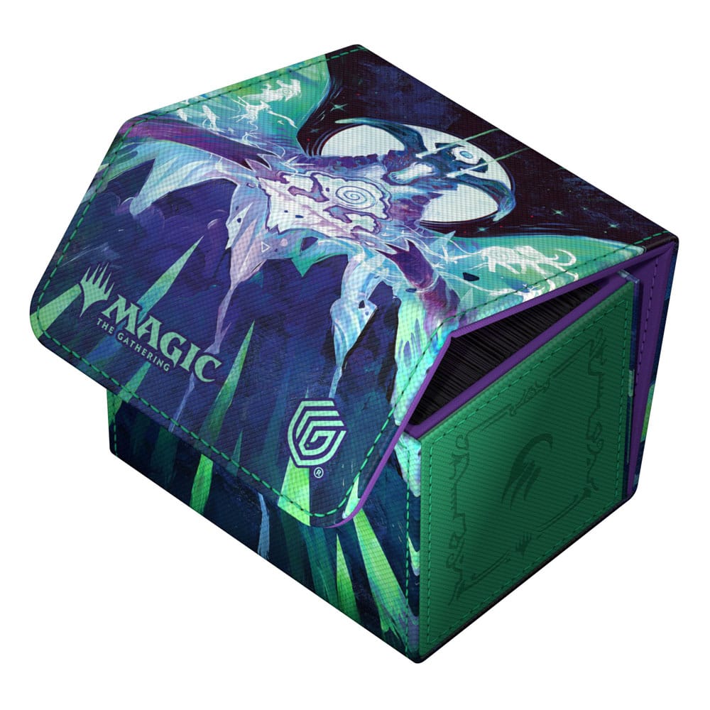 Ultimate Guard - Sidewinder 100+ Xenoskin Magic: The Gathering "Tarkir: Dragonstorm" - Genesis Ultimatum