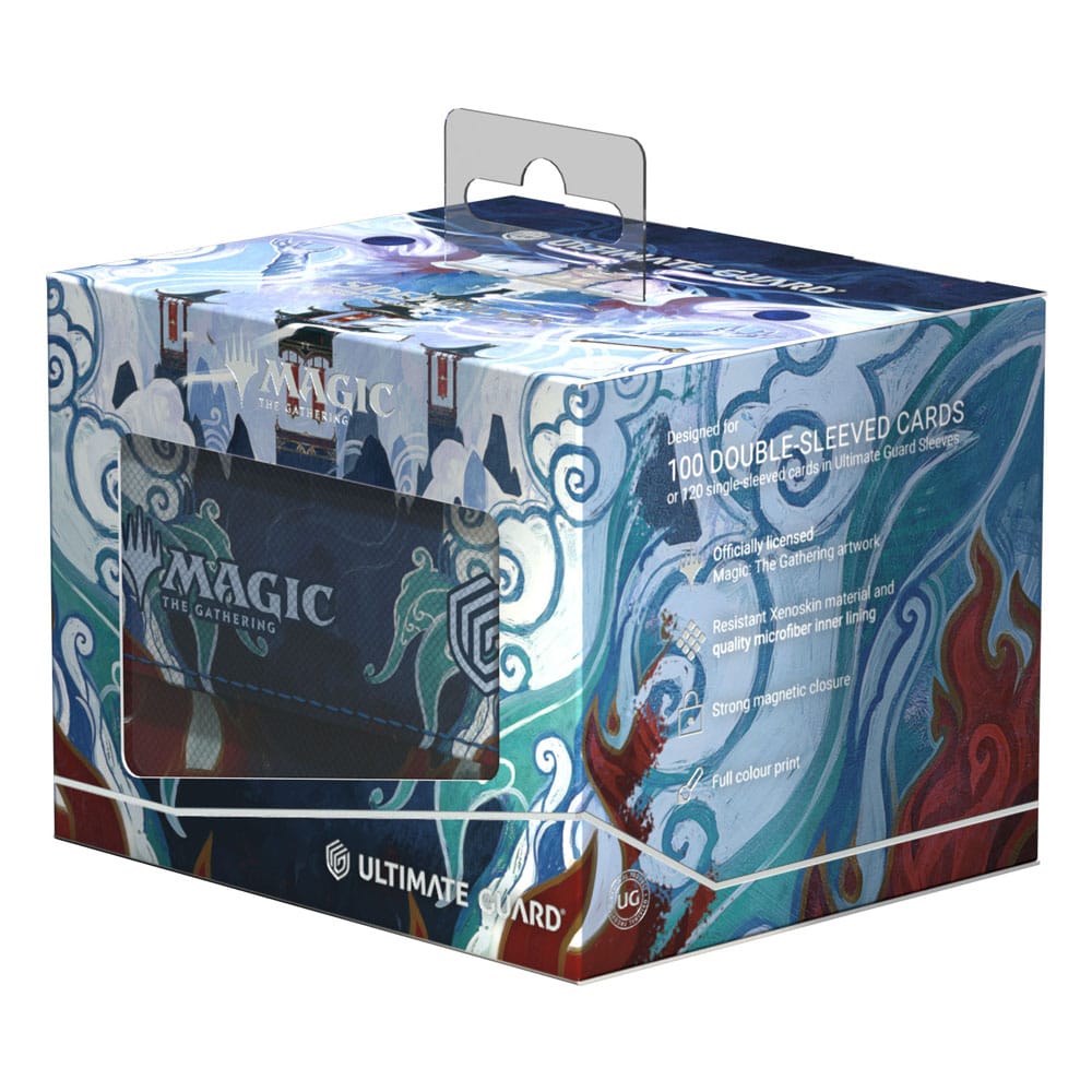 Ultimate Guard - Sidewinder 100+ Xenoskin Magic: The Gathering "Tarkir: Dragonstorm" - Inspired Ultimatum