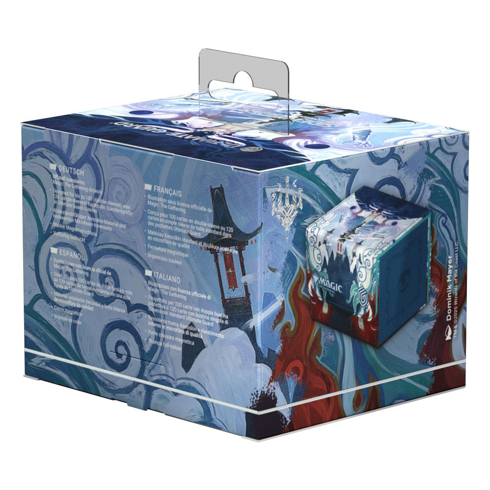 Ultimate Guard - Sidewinder 100+ Xenoskin Magic: The Gathering "Tarkir: Dragonstorm" - Inspired Ultimatum
