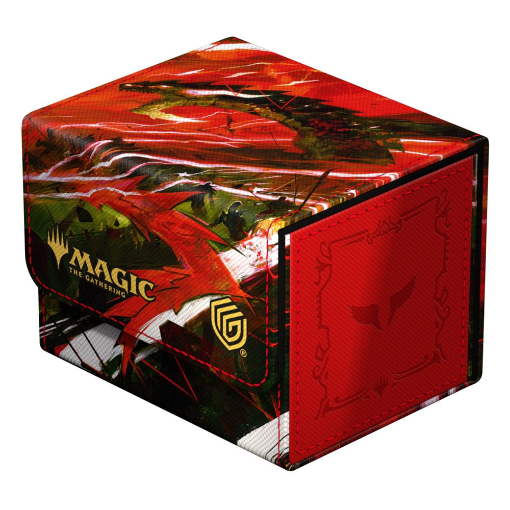 Ultimate Guard - Sidewinder 100+ Xenoskin Magic: The Gathering "Tarkir: Dragonstorm" - Ruinous Ultimatum