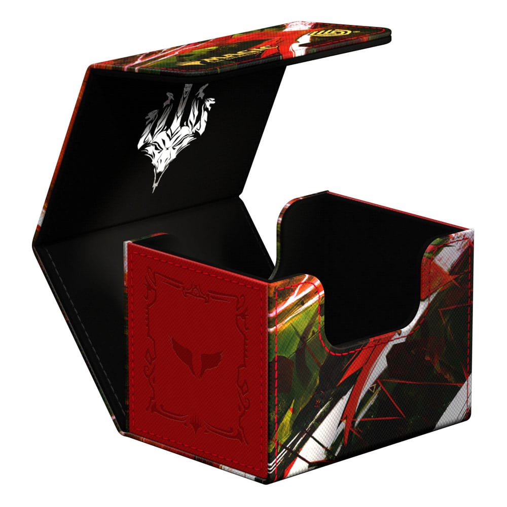 Ultimate Guard - Sidewinder 100+ Xenoskin Magic: The Gathering "Tarkir: Dragonstorm" - Ruinous Ultimatum