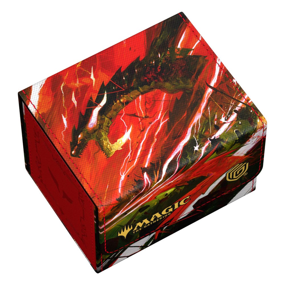 Ultimate Guard - Sidewinder 100+ Xenoskin Magic: The Gathering "Tarkir: Dragonstorm" - Ruinous Ultimatum