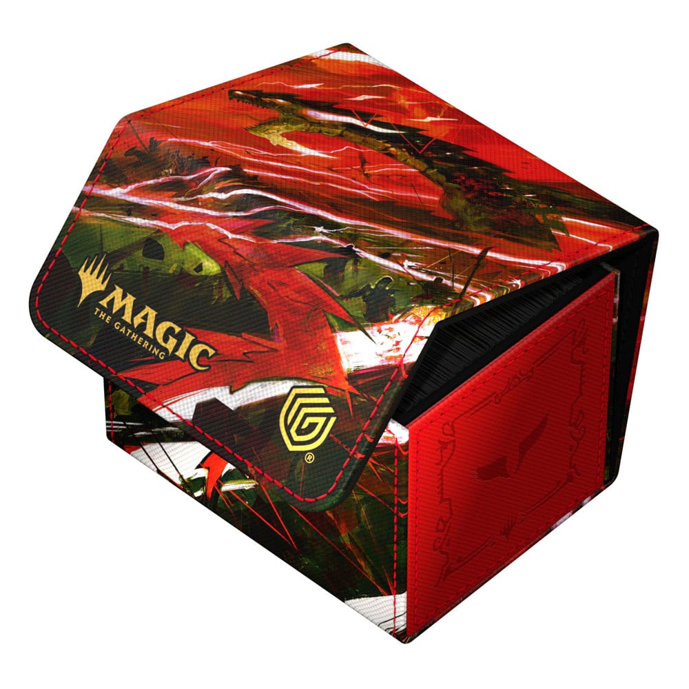 Ultimate Guard - Sidewinder 100+ Xenoskin Magic: The Gathering "Tarkir: Dragonstorm" - Ruinous Ultimatum