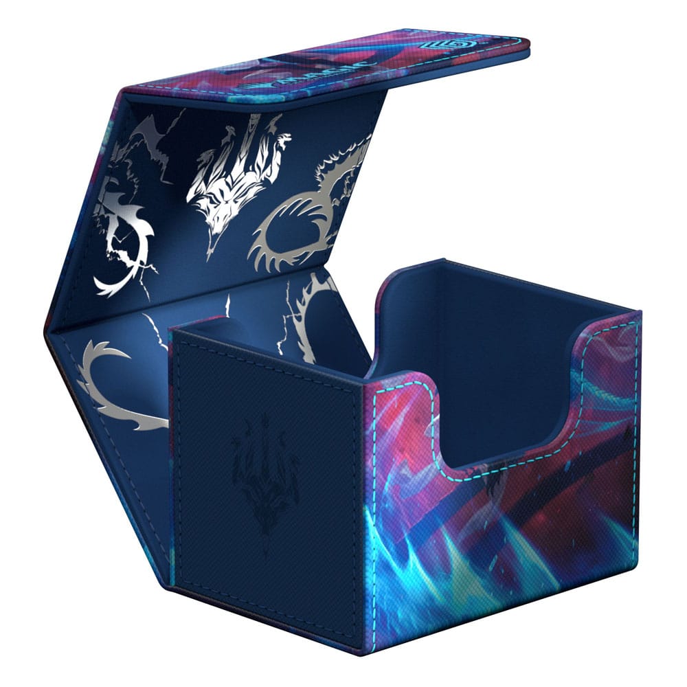 Ultimate Guard - Sidewinder 100+ Xenoskin Magic: The Gathering "Tarkir: Dragonstorm" Ghostfire - Ugin, Eye of the Storms