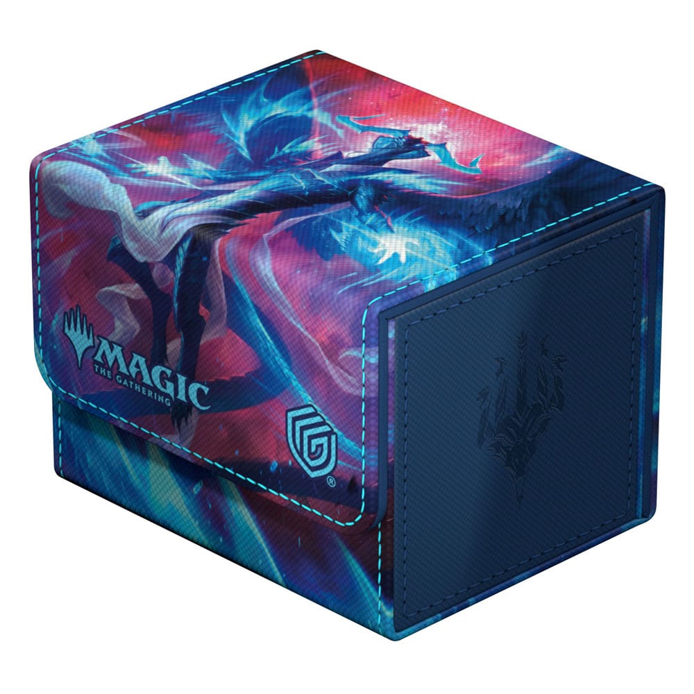 Ultimate Guard - Sidewinder 100+ Xenoskin Magic: The Gathering "Tarkir: Dragonstorm" Ghostfire - Ugin, Eye of the Storms