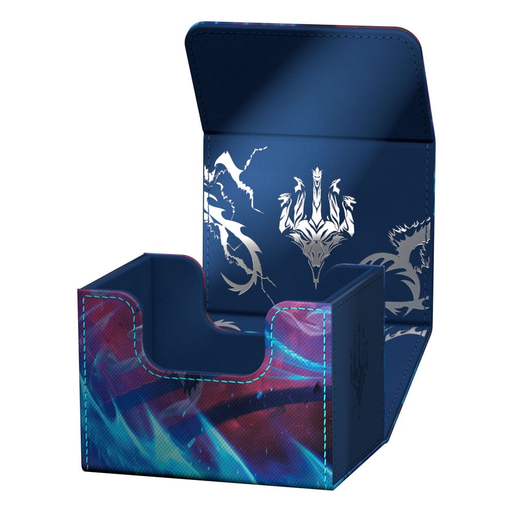 Ultimate Guard - Sidewinder 100+ Xenoskin Magic: The Gathering "Tarkir: Dragonstorm" Ghostfire - Ugin, Eye of the Storms