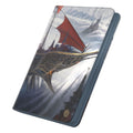 Ultimate Guard - Zipfolio 360 9-Pocket BINDER - Xenoskin Magic: The Gathering "Tarkir: Dragonstorm" - Mystic Monastery