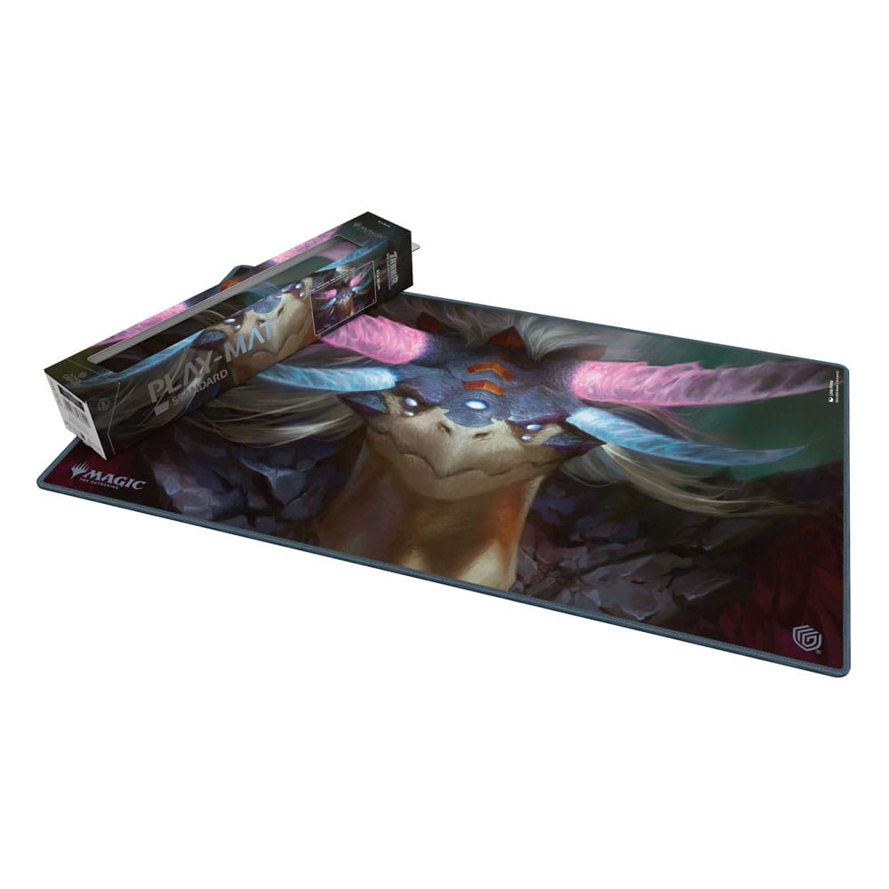 Ultimate Guard - Play-Mat Magic: The Gathering "Tarkir: Dragonstorm" - Shiko, Paragon of the Way