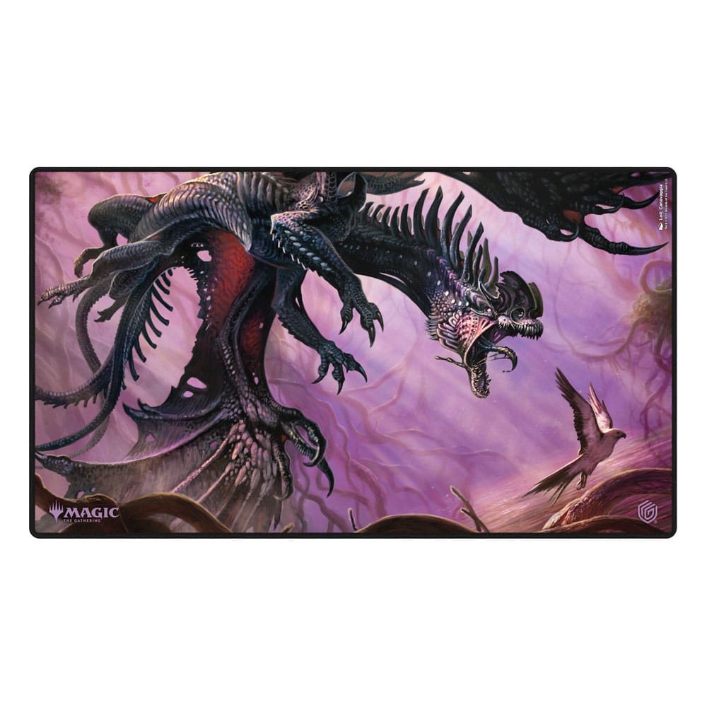 Ultimate Guard - Play-Mat Magic: The Gathering "Tarkir: Dragonstorm" - Feral Deathgorger