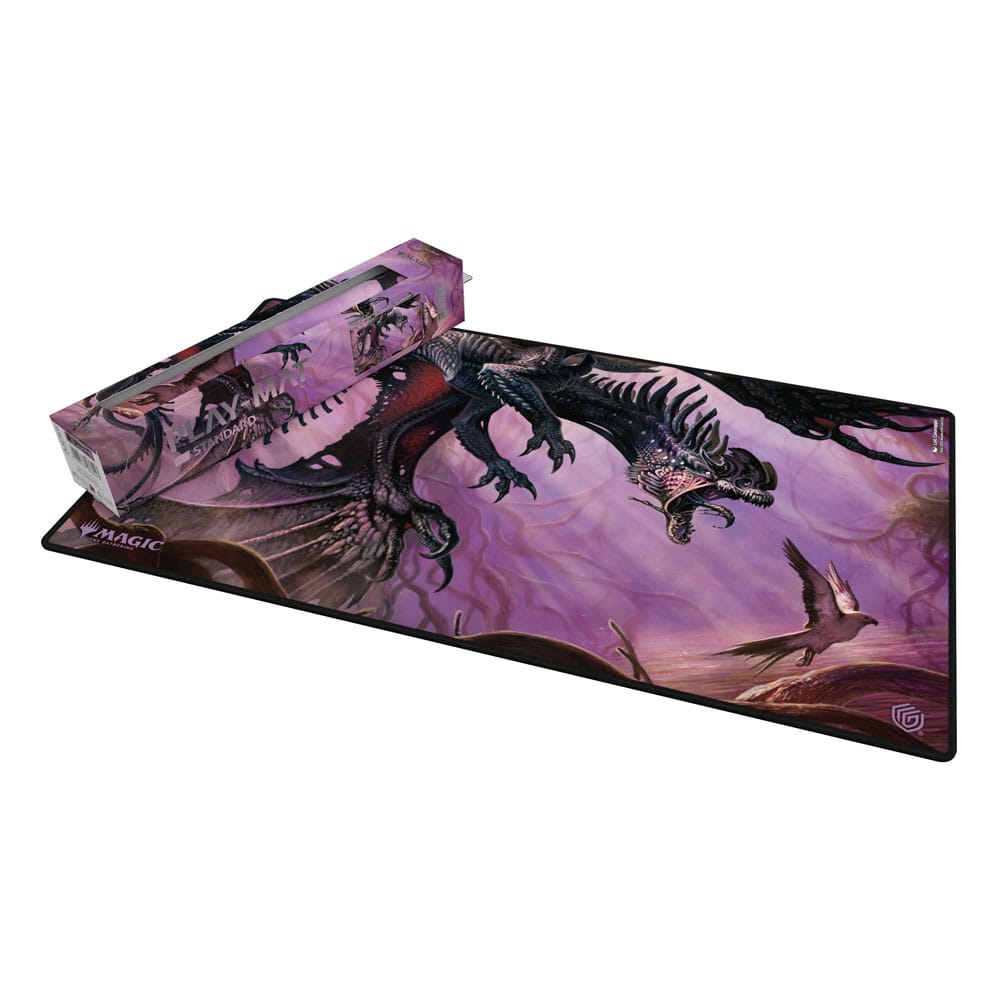 Ultimate Guard - Play-Mat Magic: The Gathering "Tarkir: Dragonstorm" - Feral Deathgorger
