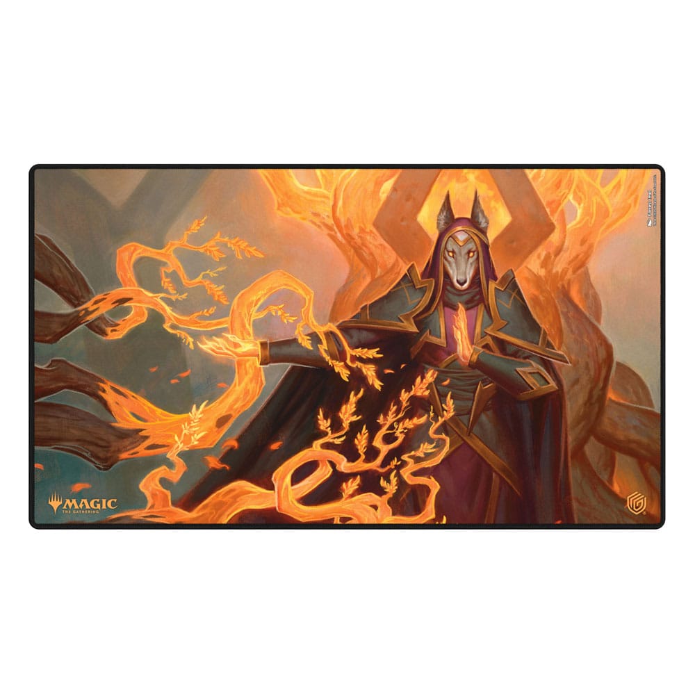 Ultimate Guard - Play-Mat Magic: The Gathering "Tarkir: Dragonstorm" - Abzan Devotee