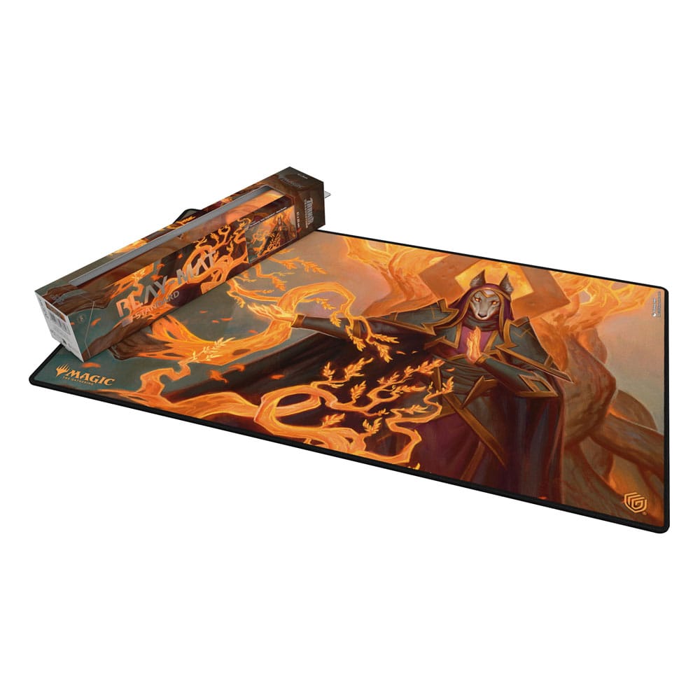 Ultimate Guard - Play-Mat Magic: The Gathering "Tarkir: Dragonstorm" - Abzan Devotee