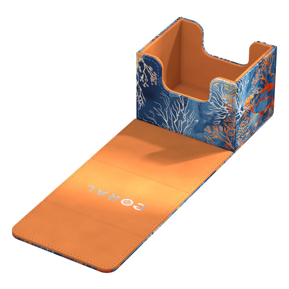 Ultimate Guard - Sidewinder 100+ Xenoskin 2025 Exclusive "Coral Places" - Fiery Reef