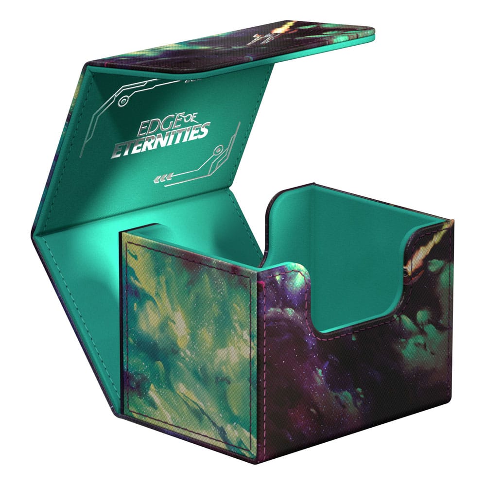 Ultimate Guard - Sidewinder 100+ Xenoskin Magic: The Gathering "Edge of Eternities" - Blinkmoth Nexus