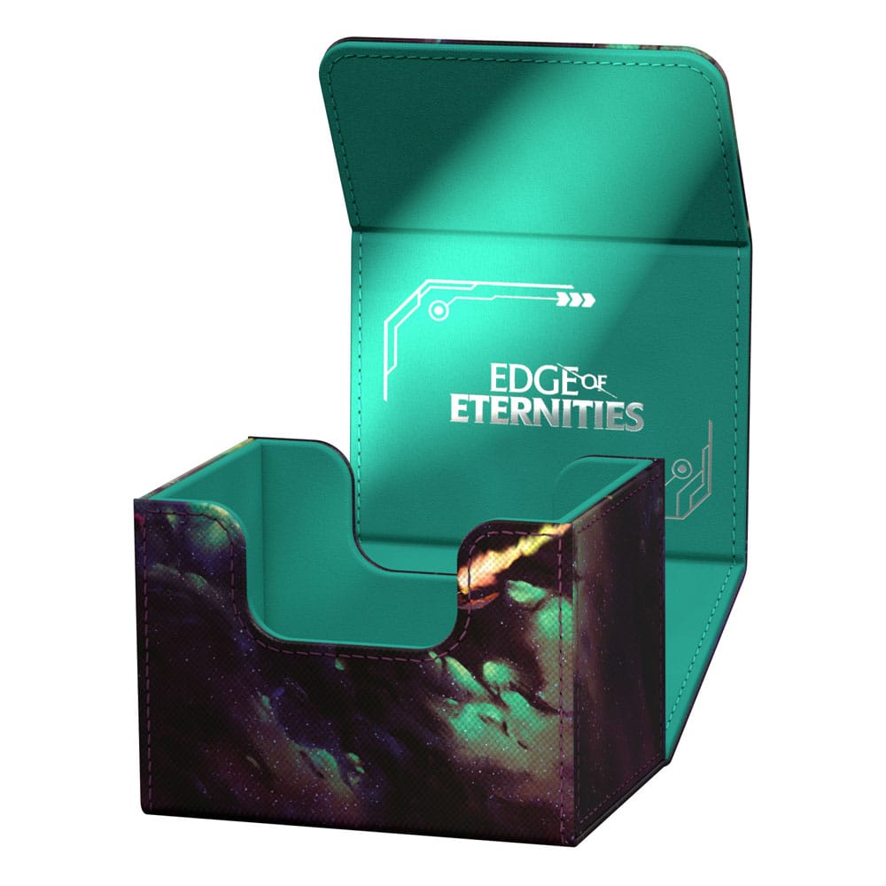 Ultimate Guard - Sidewinder 100+ Xenoskin Magic: The Gathering "Edge of Eternities" - Blinkmoth Nexus