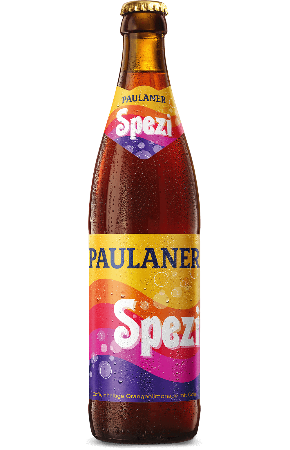 Paulaner - Spezi - 500ml