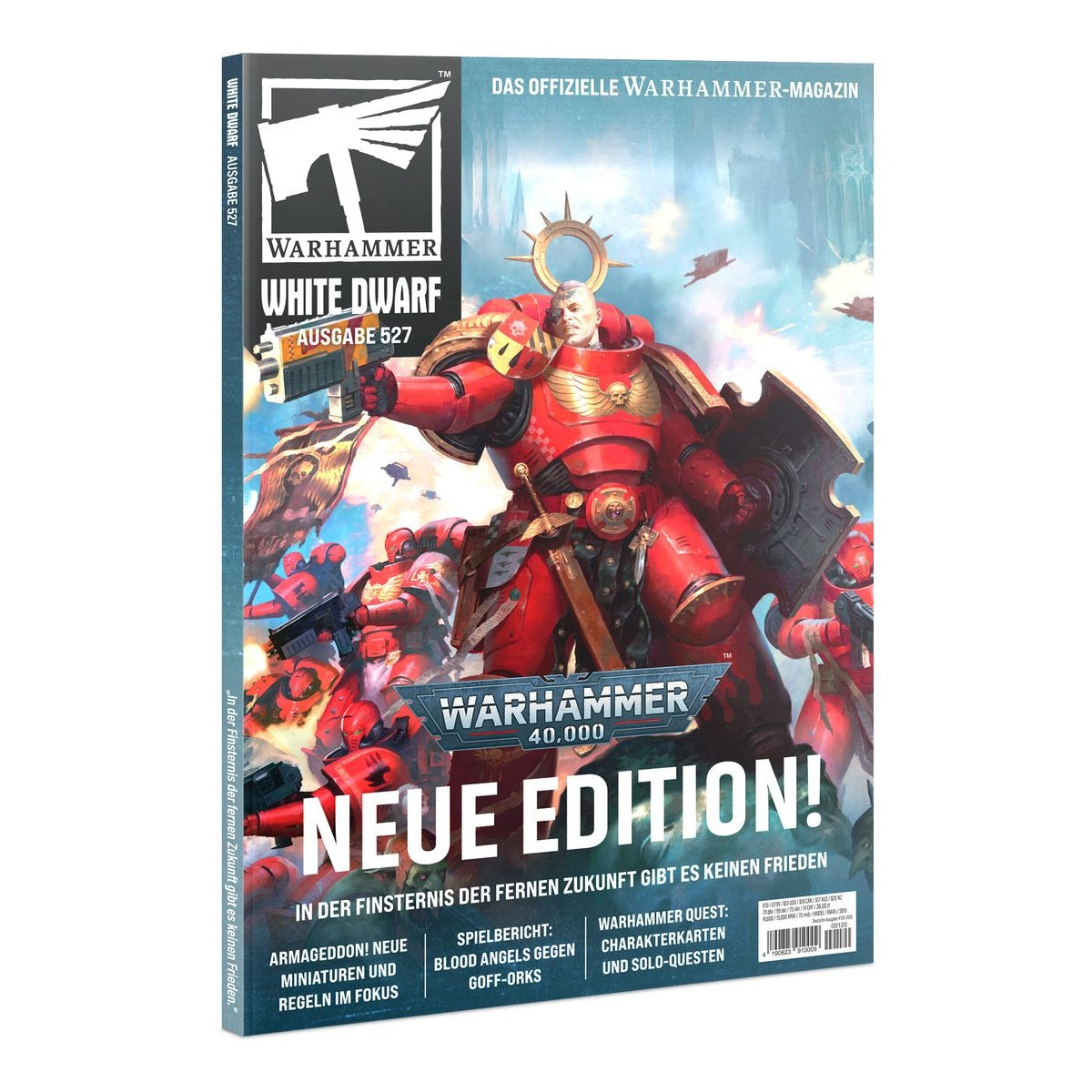 WHITE DWARF 527 (AUG- 26) (DEUTSCH)