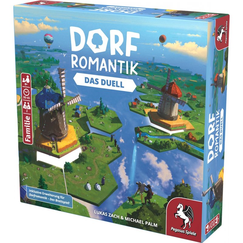 Dorfromantik - Das Duell