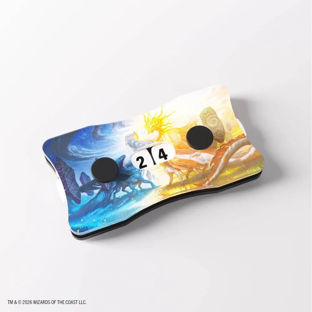 GAMEGENIC - MTG: Lorwyn Eclipsed - Celestial Reunion - Double Life Counter