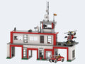 BRIXIES Plus Feuerwehr Station 951T 6+