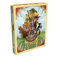 Backstab Heroes - ab 10 Jahren