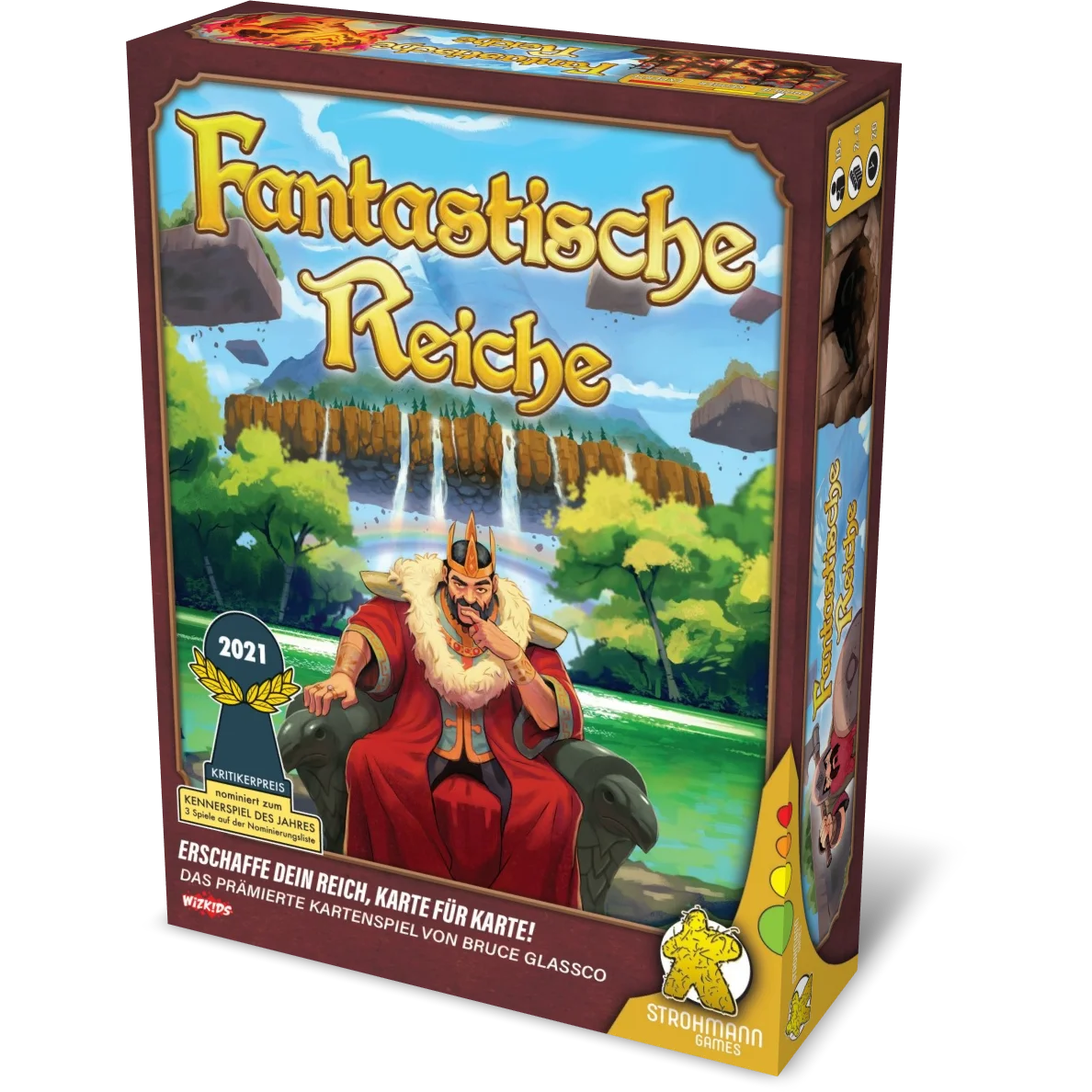 Fantastische Reiche - ab 10 Jahren
