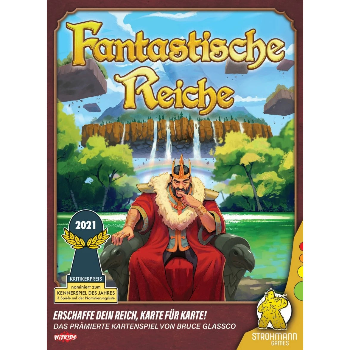 Fantastische Reiche - ab 10 Jahren