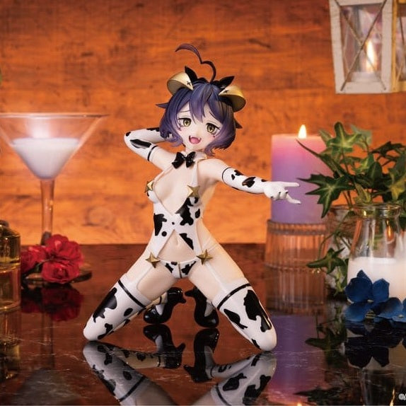 Gushing over Magical Girls One-Seventh Carat PVC Figur Magia Evil Cow Pattern Ver. 17 cm