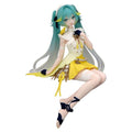 Hatsune Miku Noodle Stopper PVC Statue Canary Bird heo exclusive 14 cm