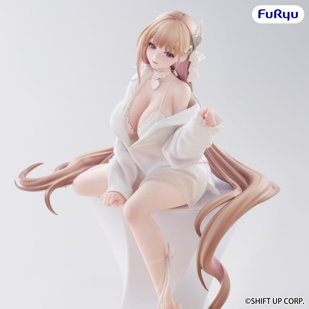Goddess of Victory: Nikke Noodle Stopper PVC Statue Viper 15 cm