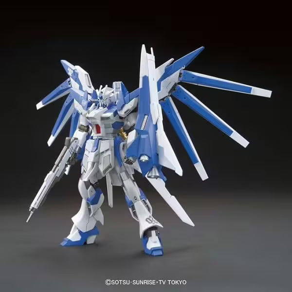 Bandai - HG Gundam Hi-Nu Vrabe - Maßstab 1:144