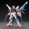 Bandai - HG Build Strike Gundam Flight Full Package - Mobile Suit Gundam SEED - Maßstab 1:144