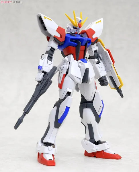 Bandai - HG Build Strike Gundam Flight Full Package - Mobile Suit Gundam SEED - Maßstab 1:144