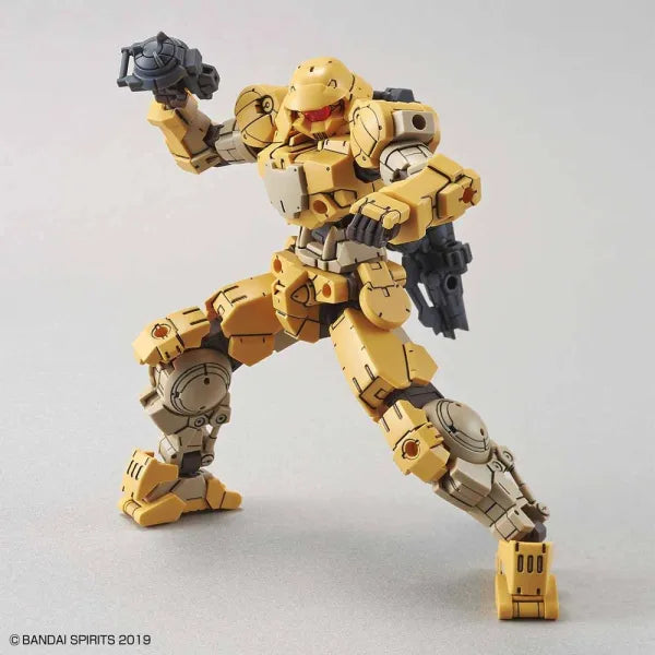 Bandai - 30 Minutes Missions - bEXM-15 Portanova (Yellow) - Maßstab 1:144