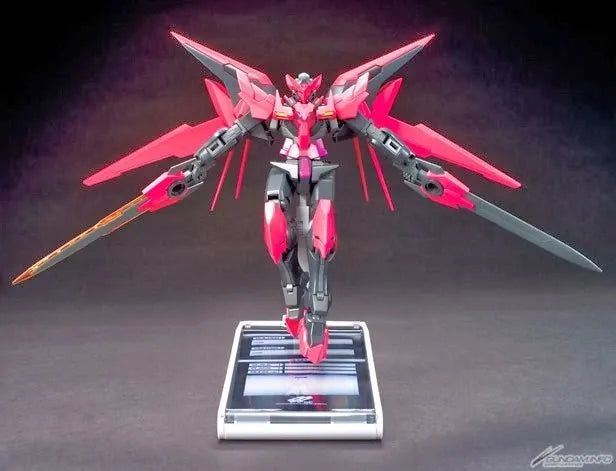 Bandai - HG PPGN-001 Gundam Exia Dark Matter - Maßstab 1:144