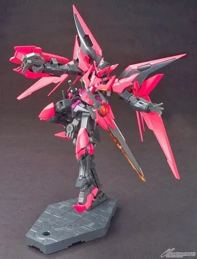 Bandai - HG PPGN-001 Gundam Exia Dark Matter - Maßstab 1:144