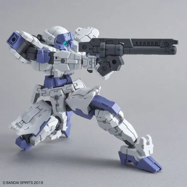 Bandai - 30 Minutes Missions - Der eEXM-21 Rabiot (White) - Maßstab 1:144