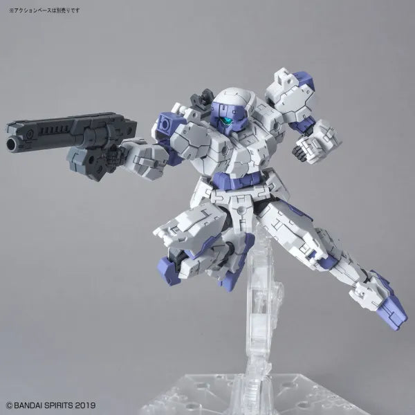 Bandai - 30 Minutes Missions - Der eEXM-21 Rabiot (White) - Maßstab 1:144
