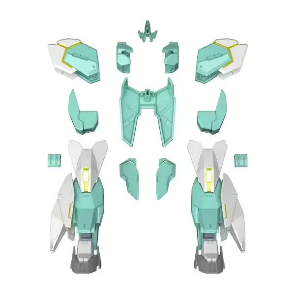 Bandai - HG Nepteight Gundam Rüstungs-Set - Maßstab 1:144