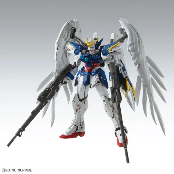 Bandai - MG Wing Gundam Zero EW Ver. Ka - Mobile Suit Gundam Wing: Endless Waltz - Maßstab 1:100