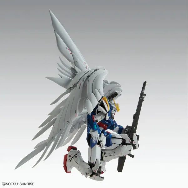 Bandai - MG Wing Gundam Zero EW Ver. Ka - Mobile Suit Gundam Wing: Endless Waltz - Maßstab 1:100